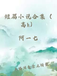 短篇小说合集（高h）