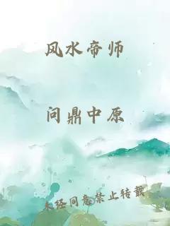 风水帝师