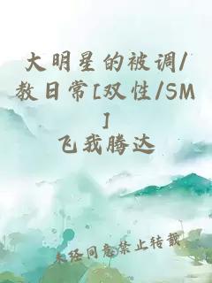 大明星的被调/教日常[双性/SM]