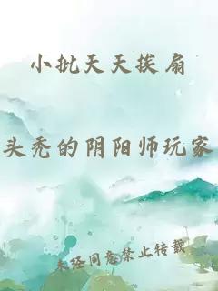 小批天天挨扇