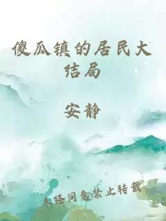 傻瓜镇的居民大结局