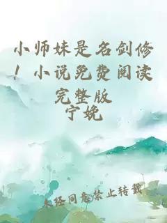 小师妹是名剑修！小说免费阅读完整版